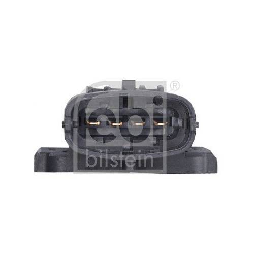 NOx-Sensor, Harnstoffeinspritzung FEBI BILSTEIN 186027 für VOLVO