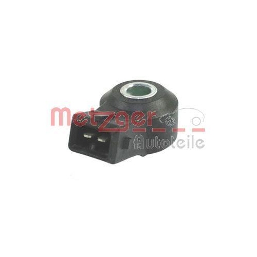 Klopfsensor METZGER 0907091 für CITROËN MITSUBISHI NISSAN RENAULT SMART