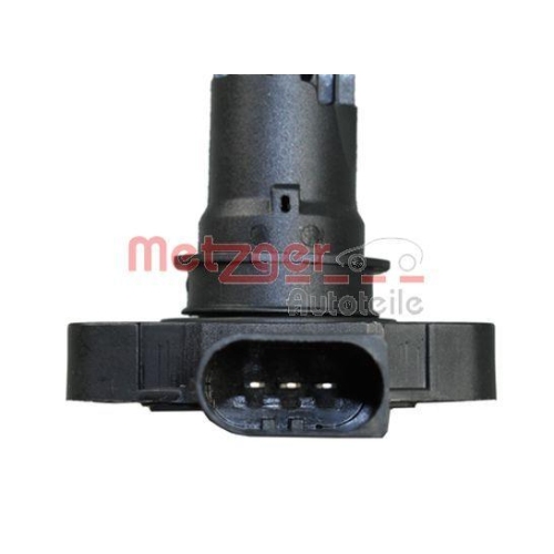 Sensor, Motorölstand METZGER 0901283 GREENPARTS für BMW