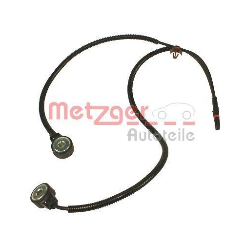 Klopfsensor METZGER 0907093 für BMW