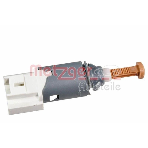 Bremslichtschalter METZGER 0911102 für RENAULT DACIA