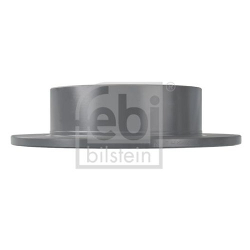 Bremsscheibe FEBI BILSTEIN 170764 für SUBARU, Hinterachse