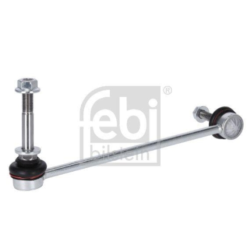 Stange/Strebe, Stabilisator FEBI BILSTEIN 181139 für PORSCHE, Vorderachse rechts