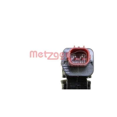 Sensor, Einparkhilfe METZGER 0901286 für HONDA, hinten links, hinten rechts