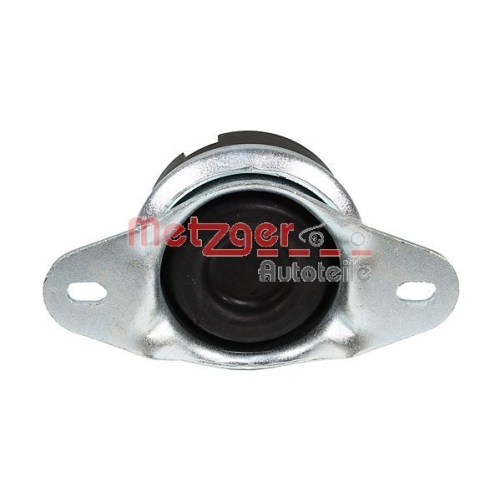 Lagerung, Motor METZGER 8053884 für CITROËN FIAT LANCIA PEUGEOT, rechts