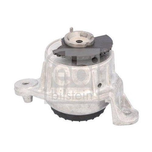 Lagerung, Motor FEBI BILSTEIN 183587 für MERCEDES-BENZ, vorne links