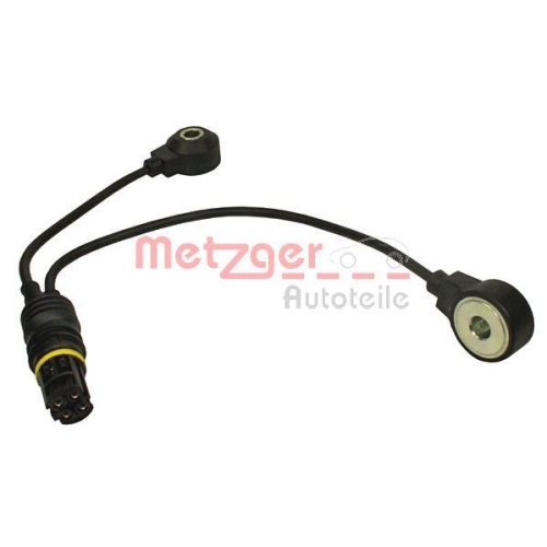 Klopfsensor METZGER 0907097 für BMW