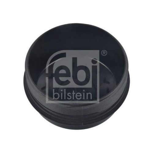 Deckel, Kraftstofffilter FEBI BILSTEIN 185570 für MAN NEOPLAN LIEBHERR