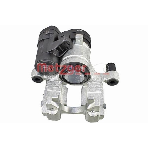 Bremssattel METZGER 6261227 GREENPARTS für AUDI, Hinterachse links