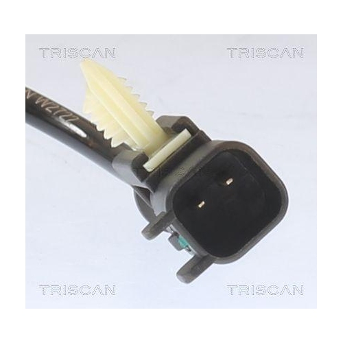 Sensor, Raddrehzahl TRISCAN 8180 80112 für CHEVROLET