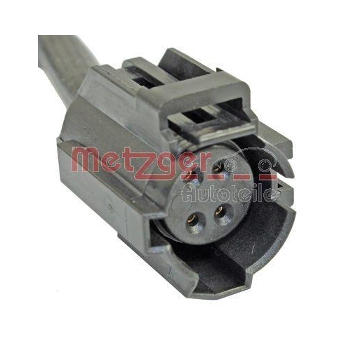 Lambdasonde METZGER 0895556 für CHRYSLER JEEP, beidseitig, links