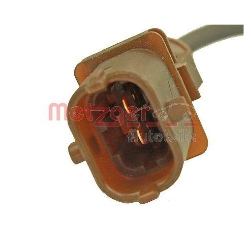 Klopfsensor METZGER 0907101 ORIGINAL ERSATZTEIL für OPEL