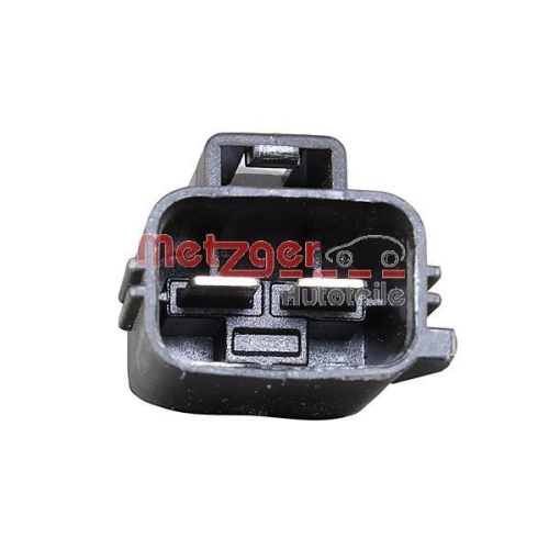 Bremssattel METZGER 6261229 für RENAULT, Hinterachse links