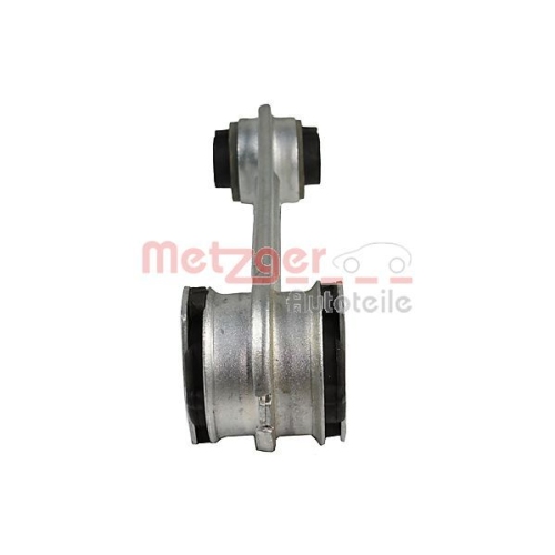 Lagerung, Motor METZGER 8053889 für RENAULT, hinten