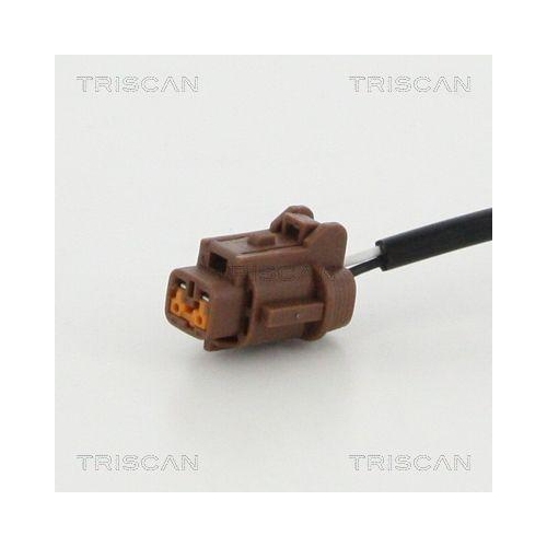 Sensor, Raddrehzahl TRISCAN 8180 14120 für NISSAN, Vorderachse links