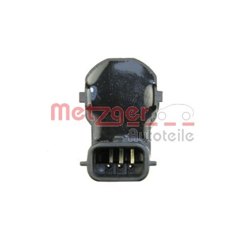 Sensor, Einparkhilfe METZGER 0901292 für RENAULT, hinten