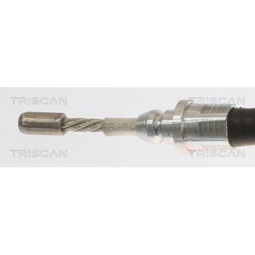 Seilzug, Feststellbremse TRISCAN 8140 161216 für FIAT