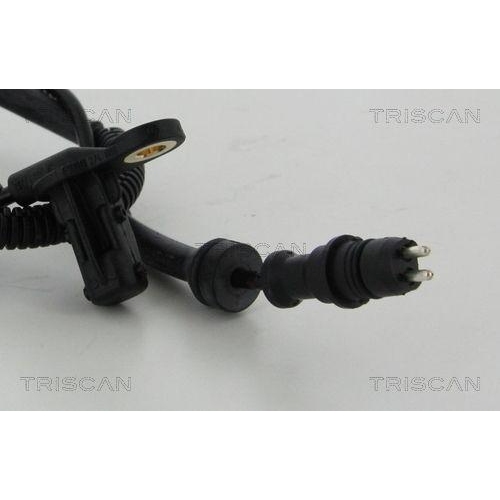 Sensor, Raddrehzahl TRISCAN 8180 14139 für NISSAN, Vorderachse