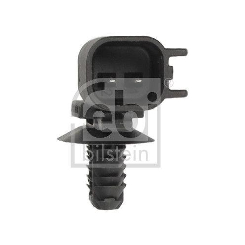 Sensor, Raddrehzahl FEBI BILSTEIN 193657 für TESLA, Hinterachse links