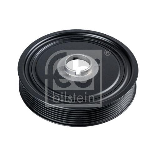 Riemenscheibe, Kurbelwelle FEBI BILSTEIN 106829 für NISSAN RENAULT VAUXHALL