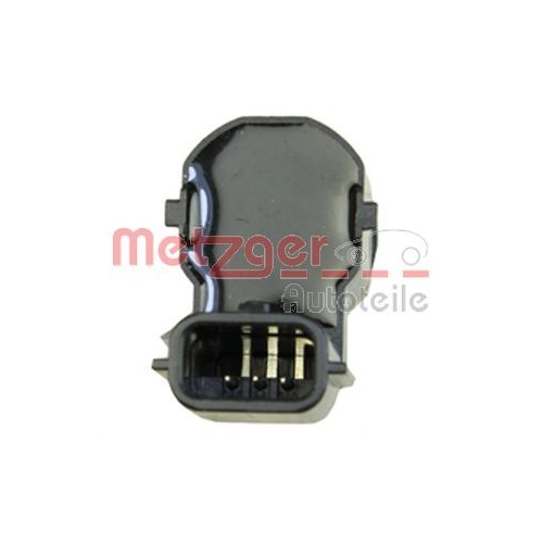 Sensor, Einparkhilfe METZGER 0901297 GREENPARTS für FIAT NISSAN OPEL RENAULT