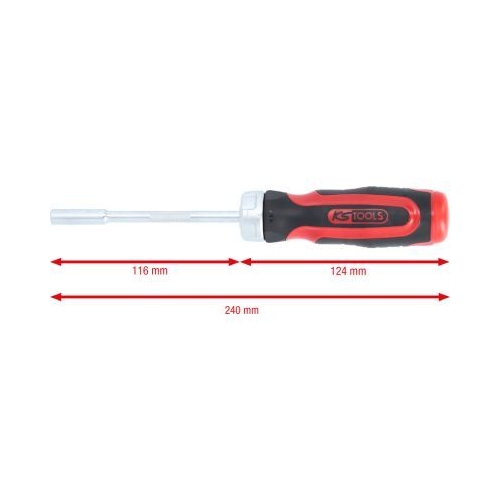 Bit-Schraubendreher KS TOOLS 159.2035 für