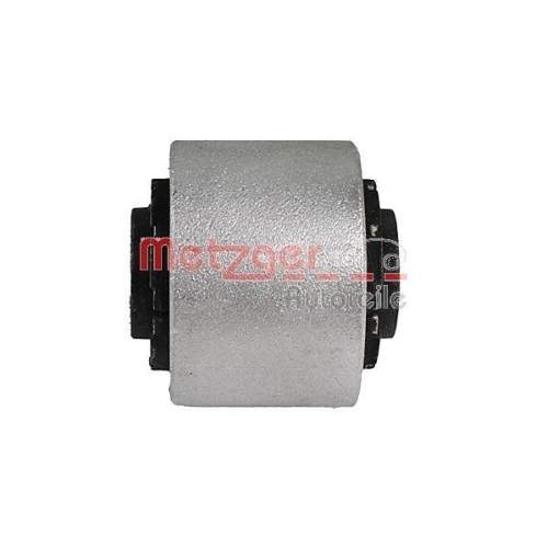 Lagerung, Lenker METZGER 52093808 GREENPARTS für AUDI, Vorderachse, beidseitig