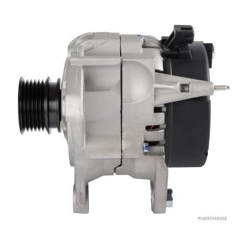 Generator HERTH+BUSS ELPARTS 32038380 für VW VAG, für Fahrzeuge ohne Klimaanlage