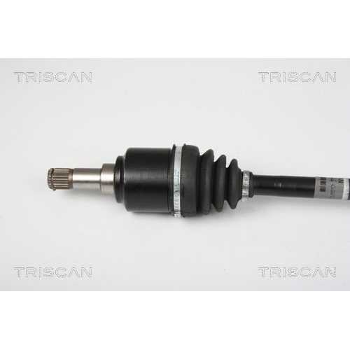 Antriebswelle TRISCAN 8540 15544 für FIAT, Vorderachse links