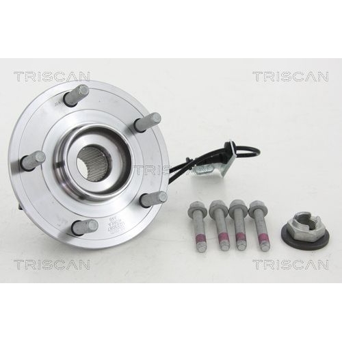 Radlagersatz TRISCAN 8530 10183 für CHRYSLER DODGE LANCIA, Hinterachse