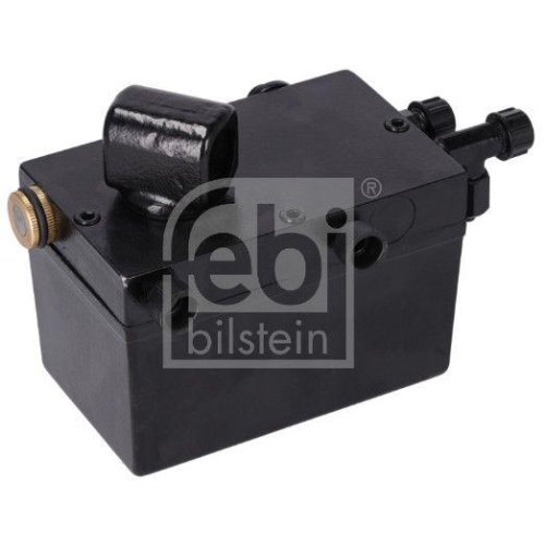 Febi Bilstein 35512 Hydraulikpumpe für Fahrerhauskippvorrichtung , 1 Stück