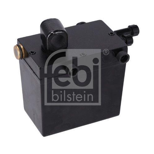 Febi Bilstein 35513 Hydraulikpumpe für Fahrerhauskippvorrichtung , 1 Stück