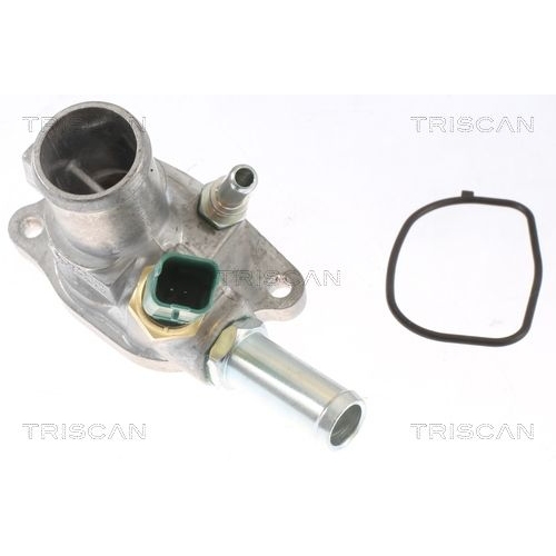 Thermostat, Kühlmittel TRISCAN 8620 44180 für ALFA ROMEO FIAT LANCIA OPEL ABARTH