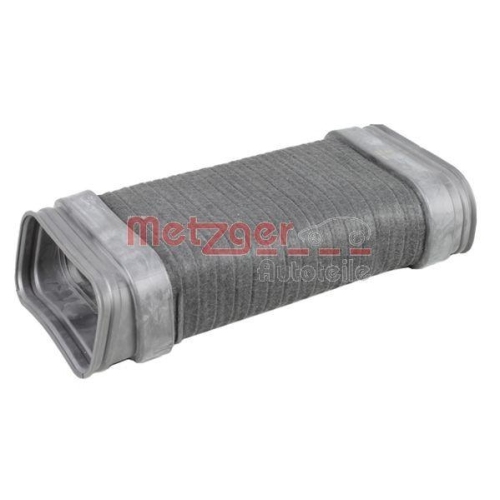 Ansaugschlauch, Luftfilter METZGER 2388013 für BMW, Luftfiltergehäuse