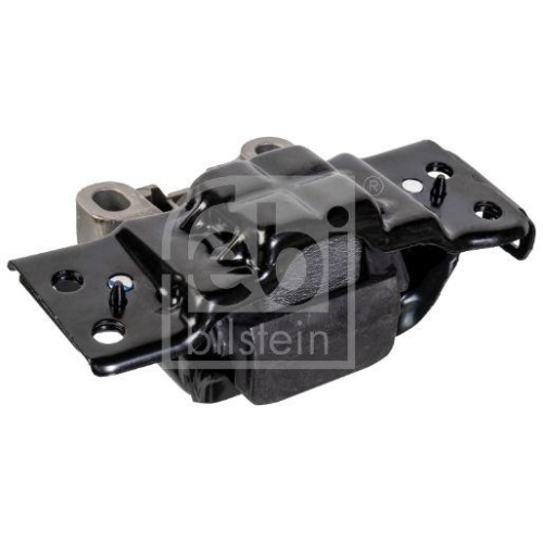 Lagerung, Automatikgetriebe FEBI BILSTEIN 178330 für AUDI SEAT SKODA VW, links