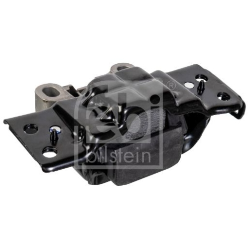 Lagerung, Motor FEBI BILSTEIN 178331 für SEAT SKODA VW, links