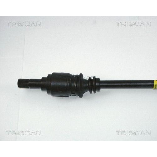 Antriebswelle TRISCAN 8540 16537 für FORD, Hinterachse links