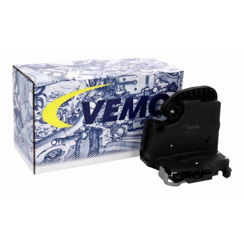 Türschloss VEMO V40-85-0038 Original VEMO Qualität für OPEL, hinten links