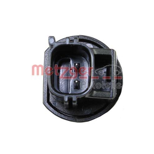 Sensor, Waschwasserstand METZGER 0901316 ORIGINAL ERSATZTEIL GREENPARTS für FORD