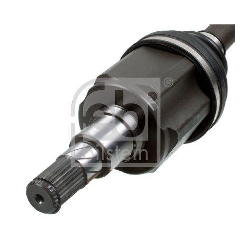 Antriebswelle FEBI BILSTEIN 183653 für NISSAN, Vorderachse links