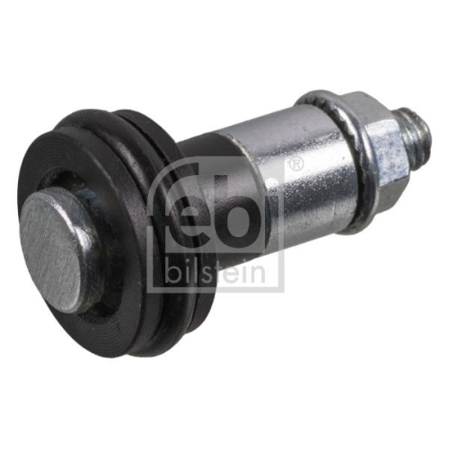 Rollenführung, Schiebetür FEBI BILSTEIN 179609 für NISSAN OPEL RENAULT VAUXHALL