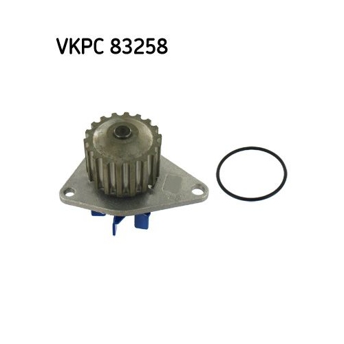 Wasserpumpe, Motorkühlung SKF VKPC 83258 für CITROËN PEUGEOT