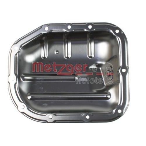 Ölwanne METZGER 7990057 GREENPARTS für TOYOTA