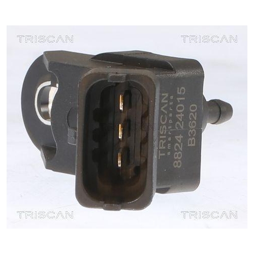 Sensor, Saugrohrdruck TRISCAN 8824 24015 für OPEL VAUXHALL