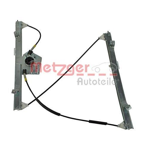 Fensterheber METZGER 2160343 für BMW, vorne links