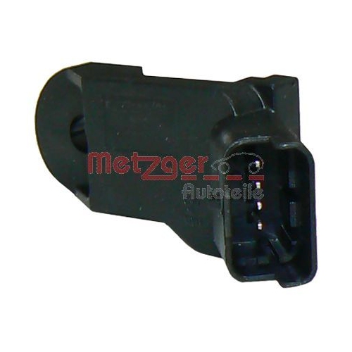 Sensor, Saugrohrdruck METZGER 0906083 für CITROËN FIAT GENERAL MOTORS