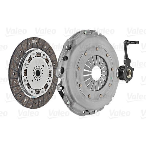 Kupplungssatz VALEO 834005 KIT3P (CSC) für FIAT