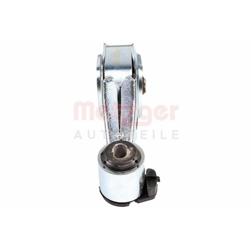 Lagerung, Motor METZGER 8053921 für RENAULT, hinten