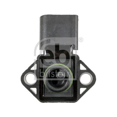 Sensor, Ladedruck FEBI BILSTEIN 179627 für AUDI SEAT SKODA VW