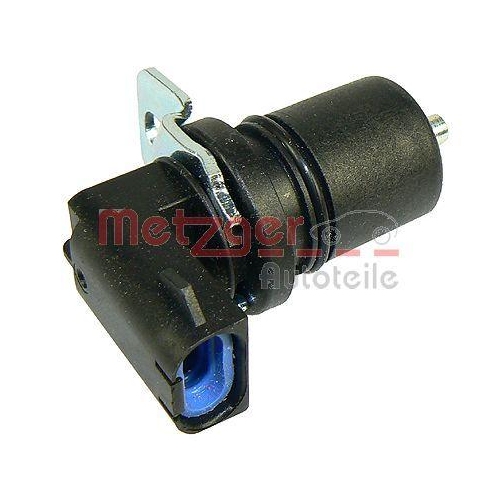 Sensor, Geschwindigkeit/Drehzahl METZGER 0909018 für FORD GENERAL MOTORS